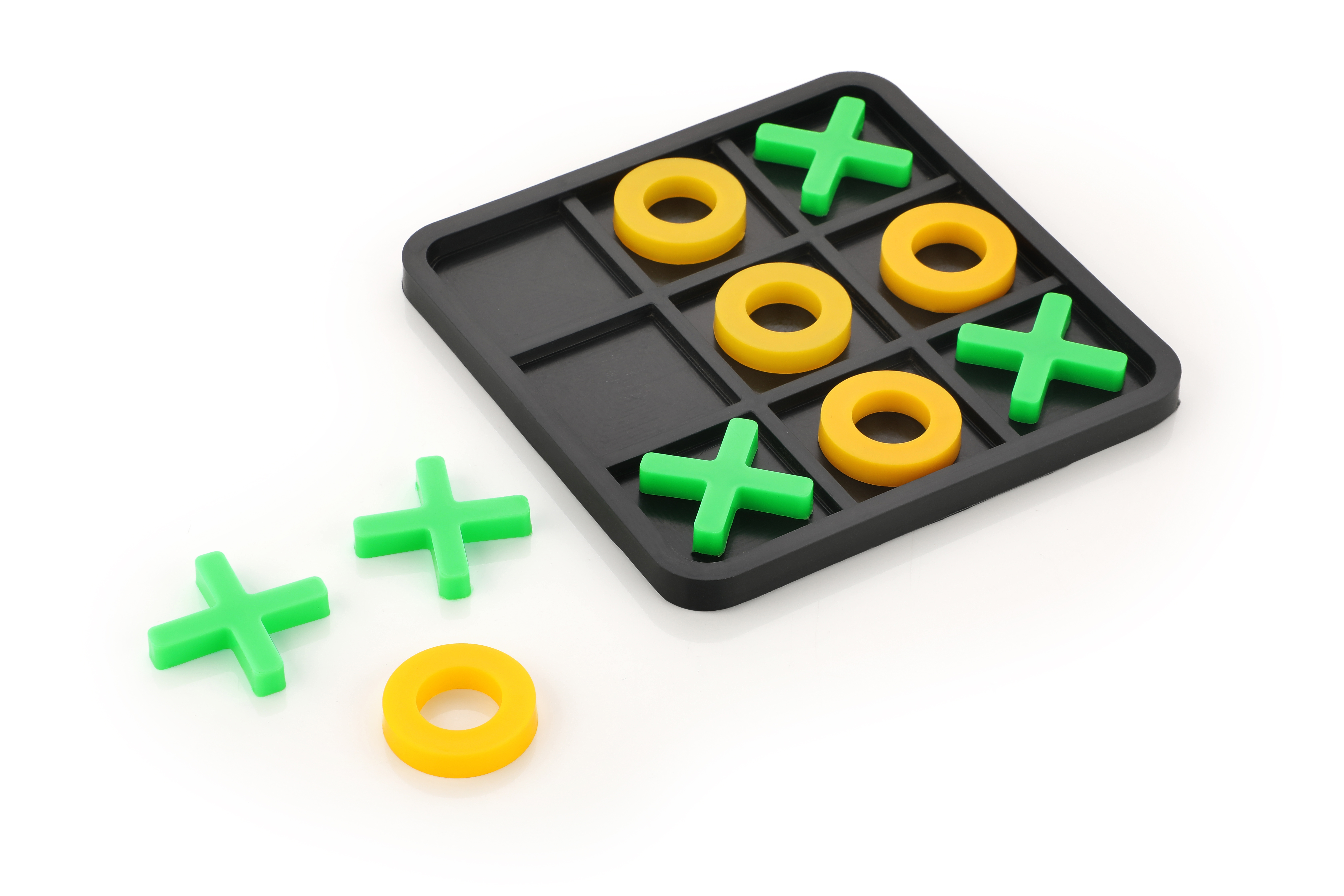 Shipra Play House Ox Game (Tic Tac Toe) 